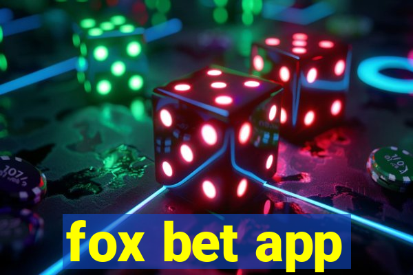 fox bet app